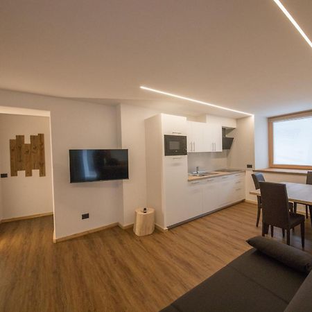 Latemar Fiemme Apartments Tesero Zewnętrze zdjęcie