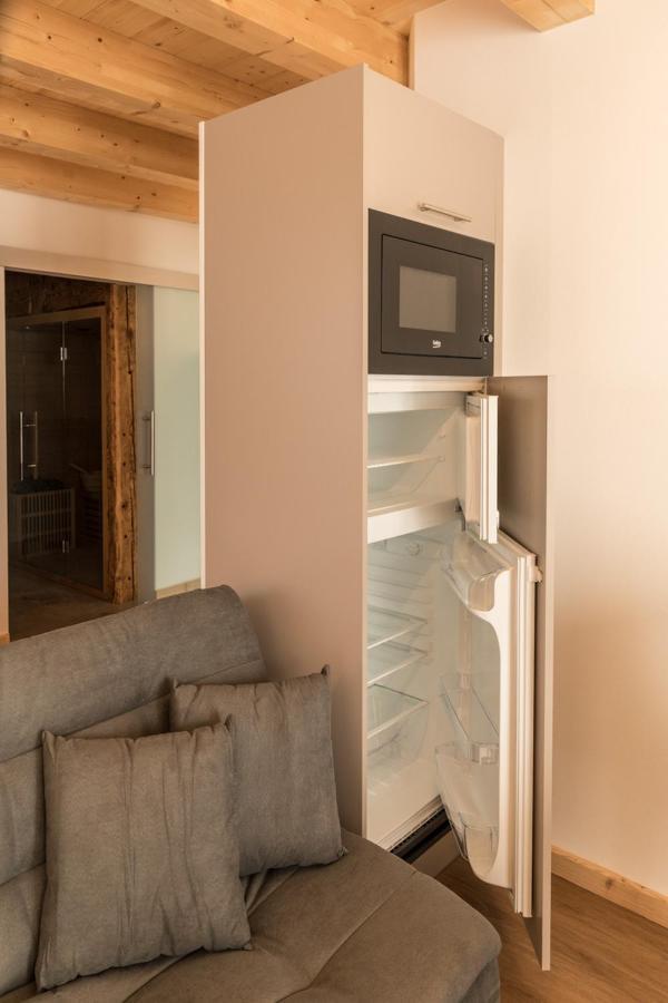 Latemar Fiemme Apartments Tesero Zewnętrze zdjęcie