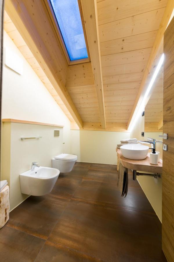 Latemar Fiemme Apartments Tesero Zewnętrze zdjęcie