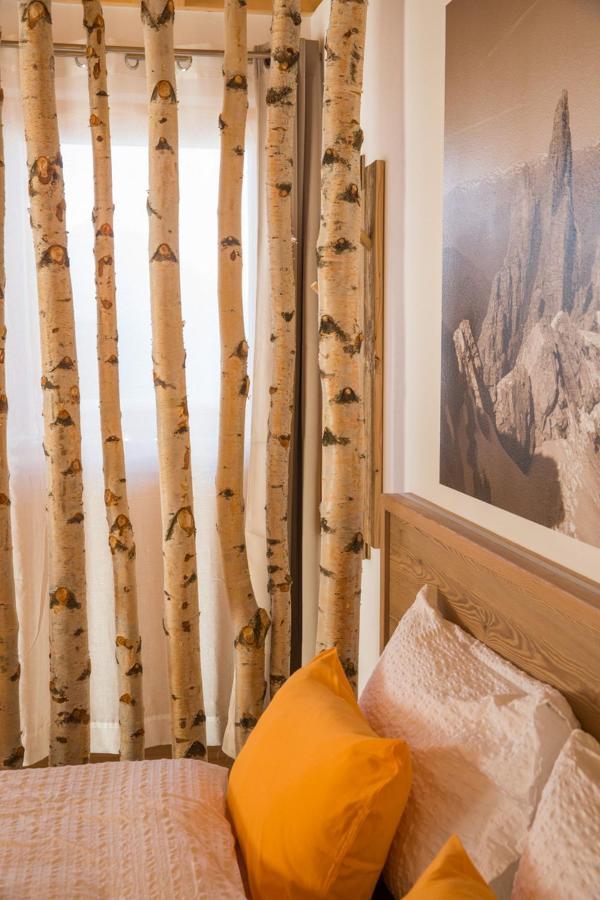Latemar Fiemme Apartments Tesero Zewnętrze zdjęcie