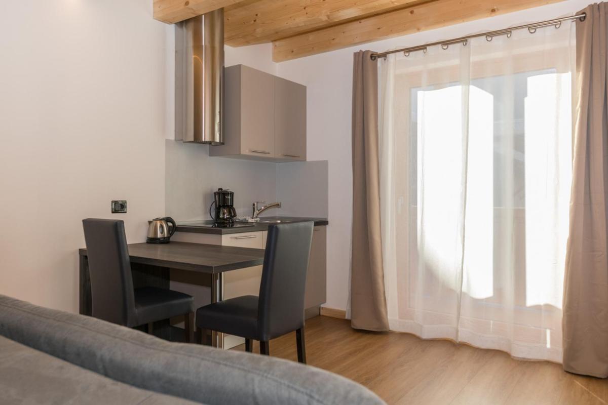 Latemar Fiemme Apartments Tesero Zewnętrze zdjęcie