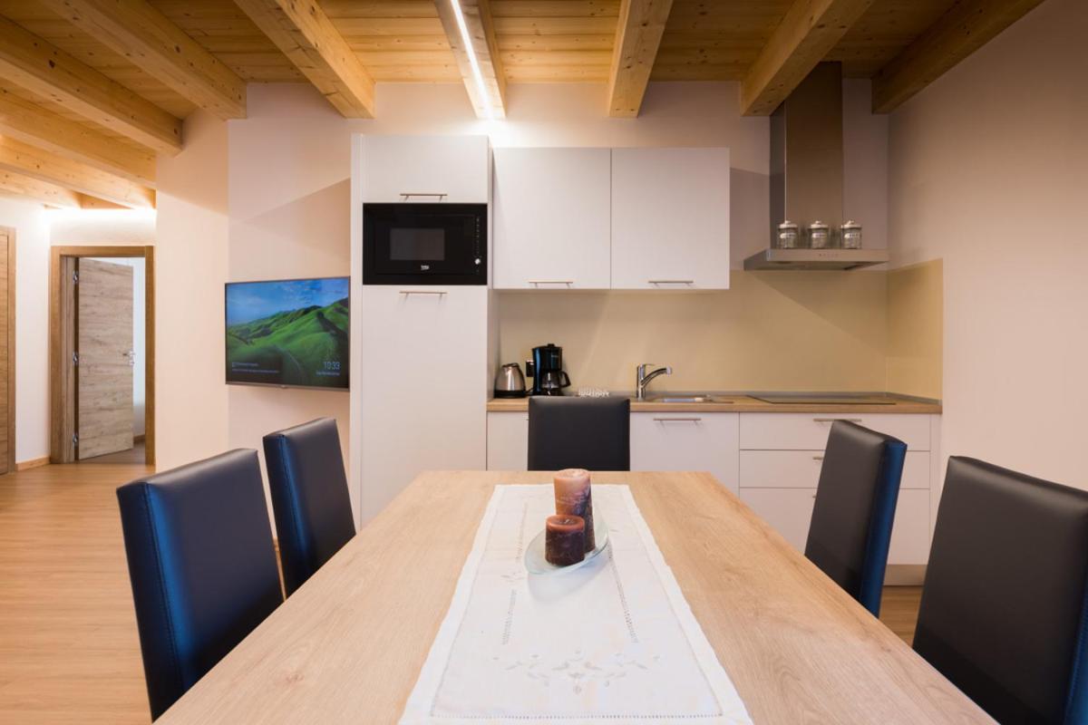 Latemar Fiemme Apartments Tesero Zewnętrze zdjęcie