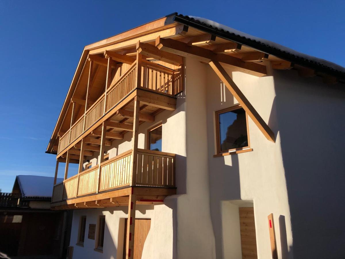 Latemar Fiemme Apartments Tesero Zewnętrze zdjęcie