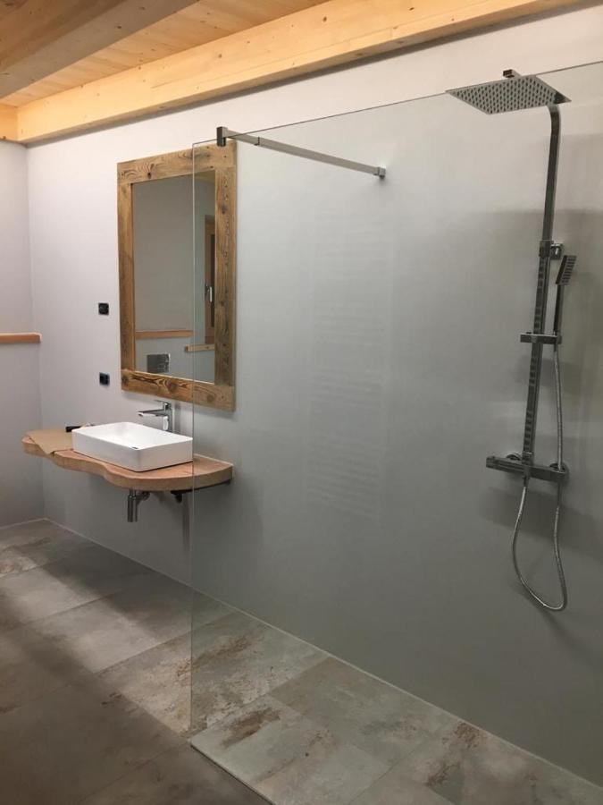 Latemar Fiemme Apartments Tesero Zewnętrze zdjęcie