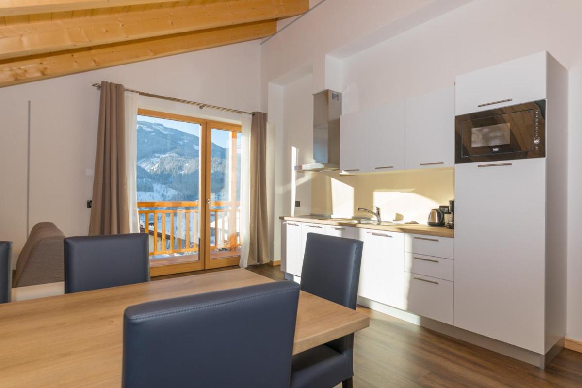 Latemar Fiemme Apartments Tesero Zewnętrze zdjęcie