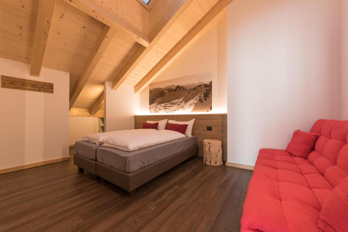 Latemar Fiemme Apartments Tesero Zewnętrze zdjęcie