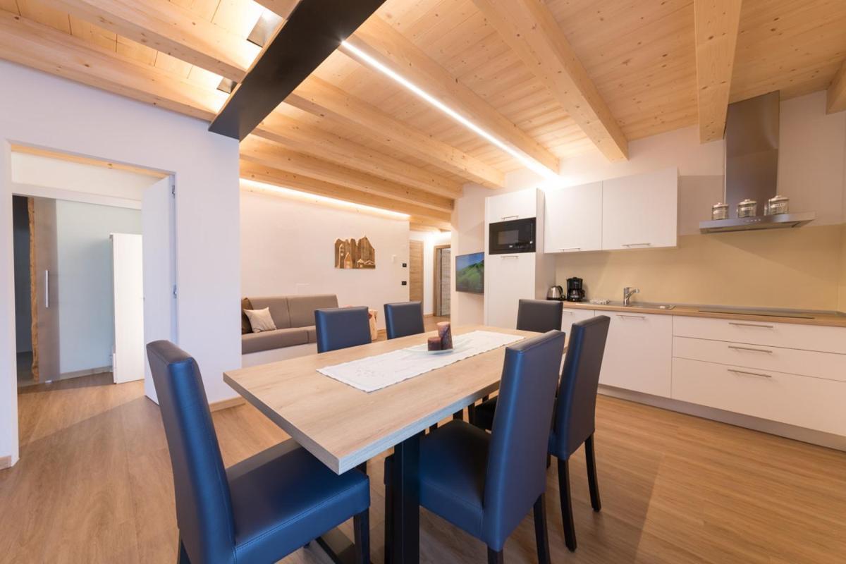 Latemar Fiemme Apartments Tesero Zewnętrze zdjęcie