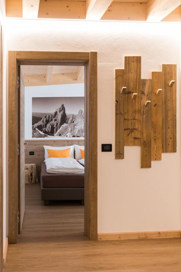 Latemar Fiemme Apartments Tesero Zewnętrze zdjęcie
