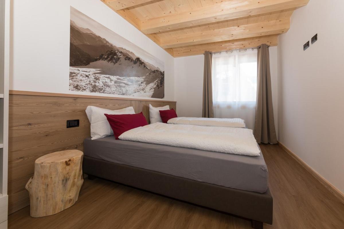 Latemar Fiemme Apartments Tesero Zewnętrze zdjęcie