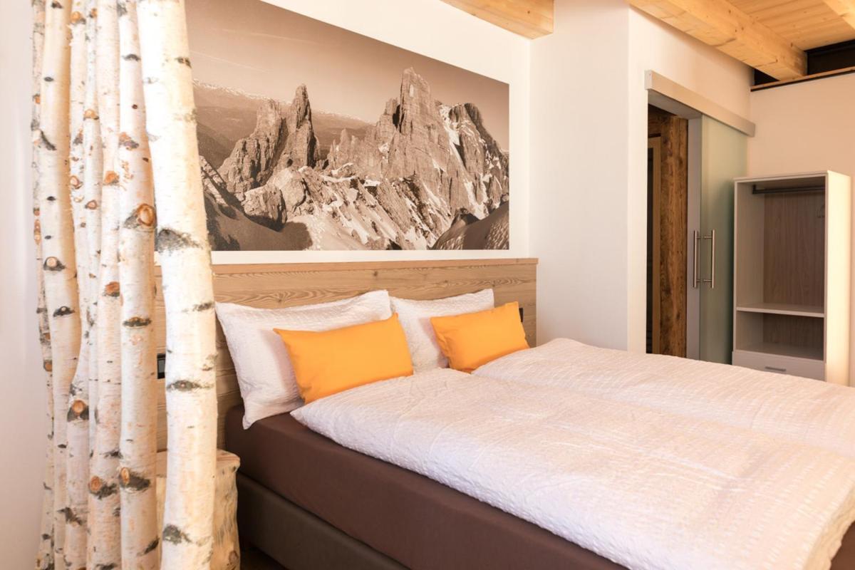 Latemar Fiemme Apartments Tesero Zewnętrze zdjęcie
