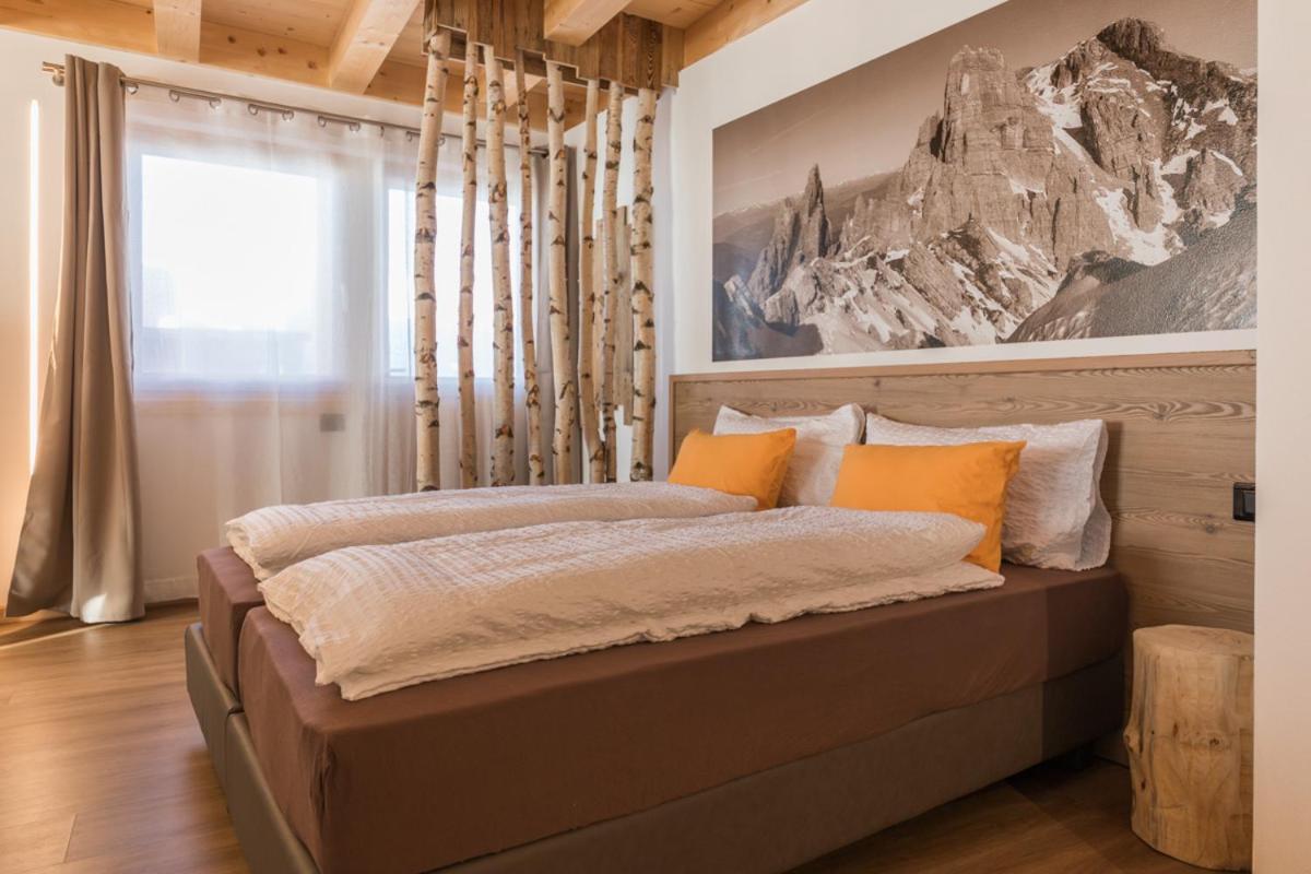 Latemar Fiemme Apartments Tesero Zewnętrze zdjęcie