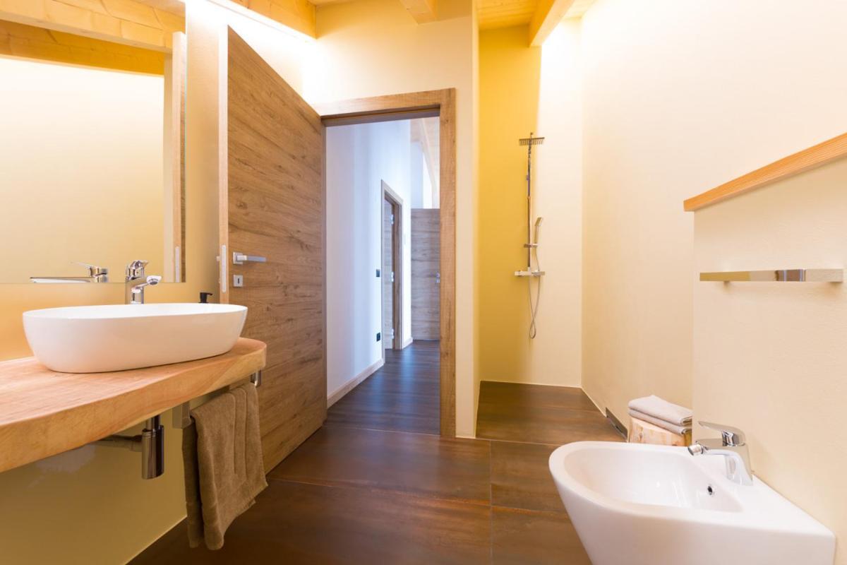Latemar Fiemme Apartments Tesero Zewnętrze zdjęcie