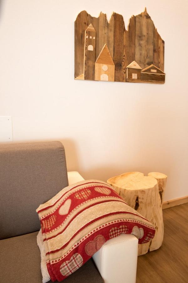 Latemar Fiemme Apartments Tesero Zewnętrze zdjęcie