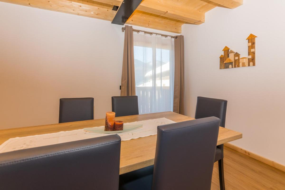 Latemar Fiemme Apartments Tesero Zewnętrze zdjęcie