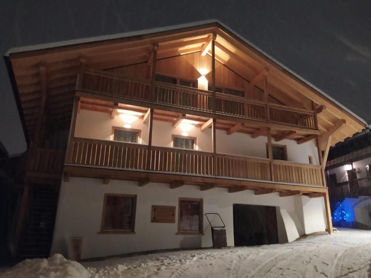 Latemar Fiemme Apartments Tesero Zewnętrze zdjęcie