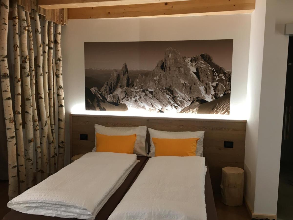 Latemar Fiemme Apartments Tesero Zewnętrze zdjęcie