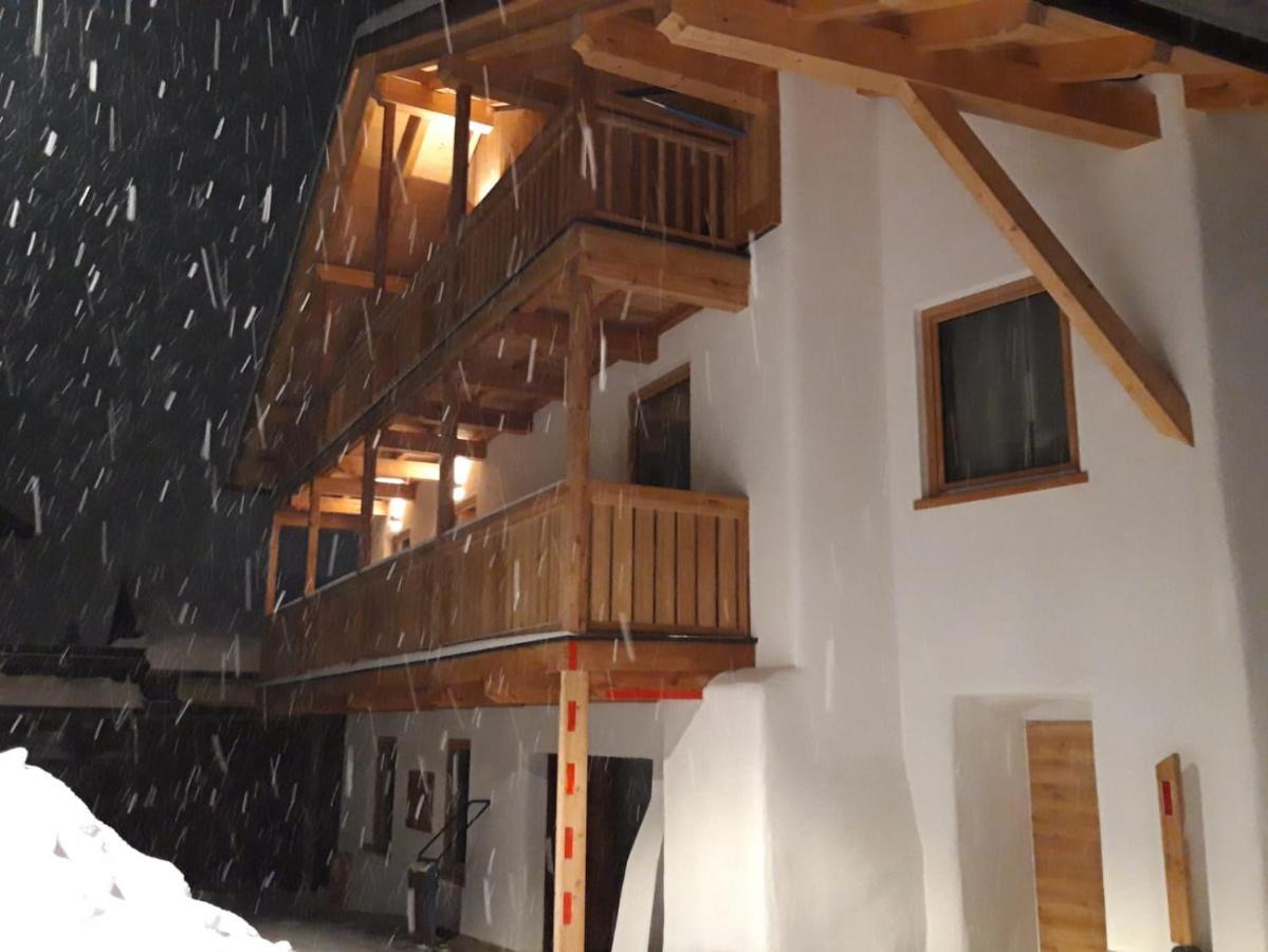 Latemar Fiemme Apartments Tesero Zewnętrze zdjęcie