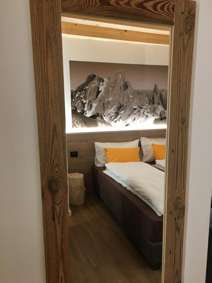Latemar Fiemme Apartments Tesero Zewnętrze zdjęcie