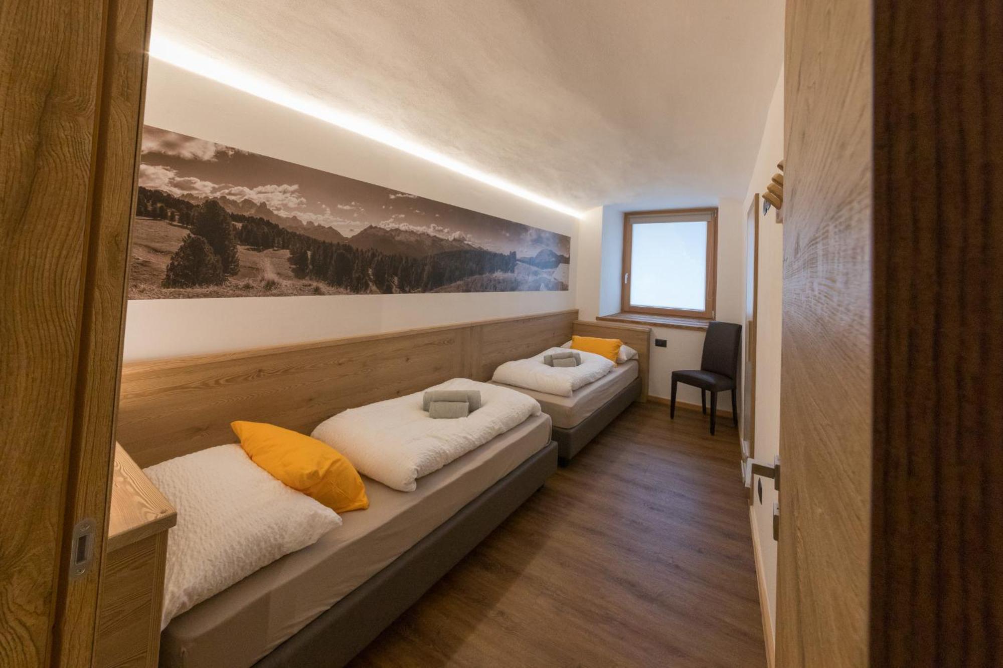 Latemar Fiemme Apartments Tesero Zewnętrze zdjęcie